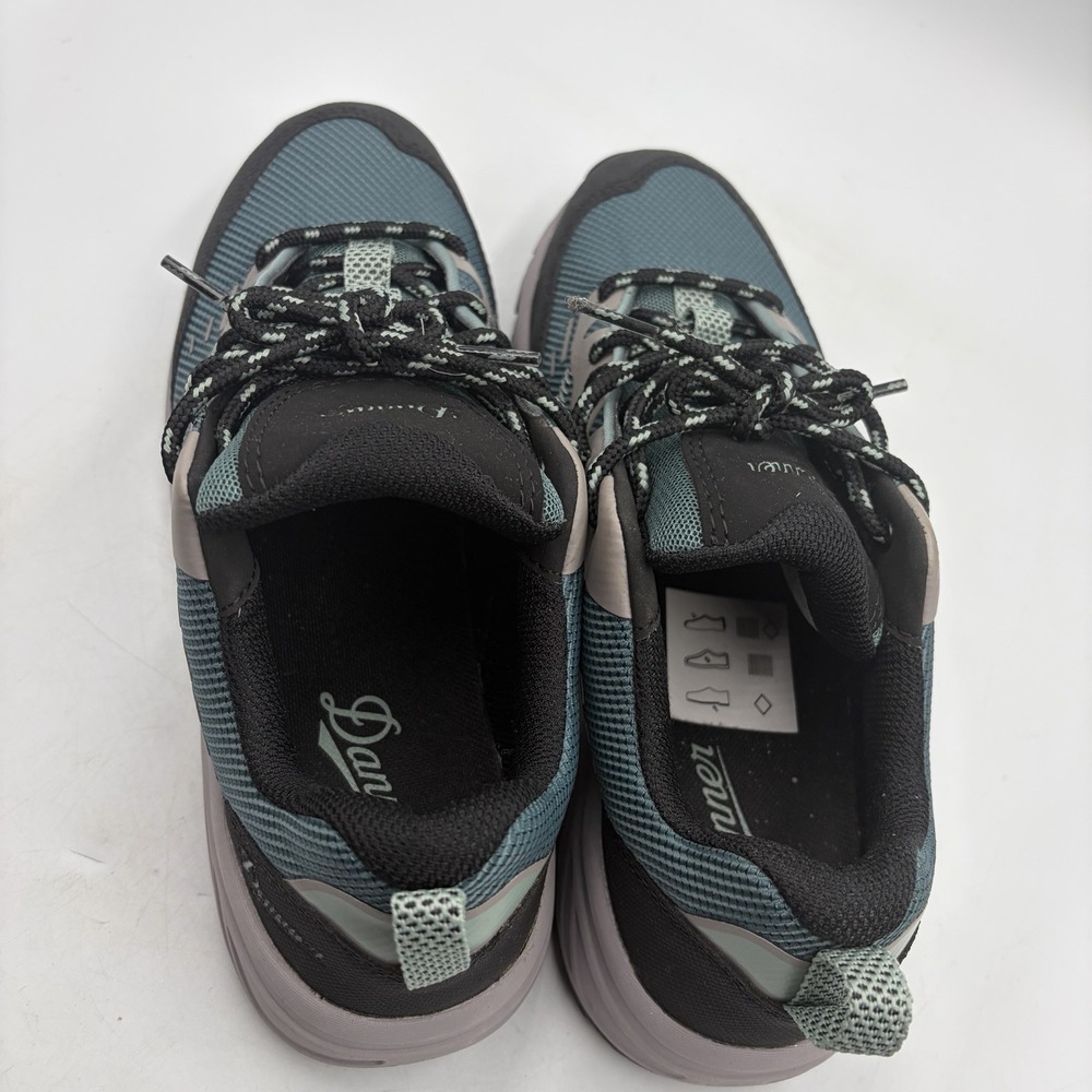 Danner Run Time 3" EH NMT Safty Toe Work Shoe 12373 Teal Black Womens US 8.5 - Picture 11 of 13
